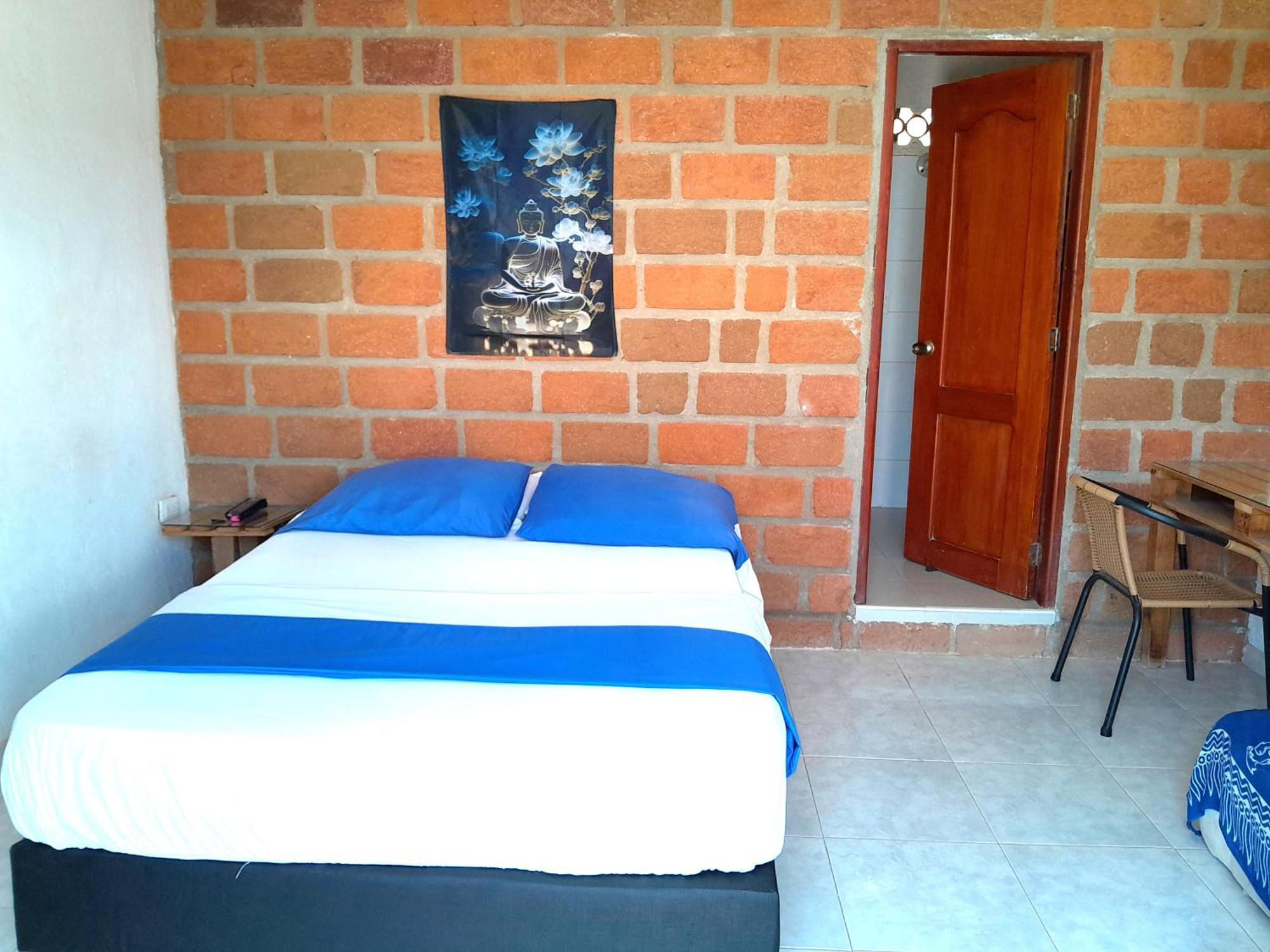 Casa Tara Taganga Exterior foto