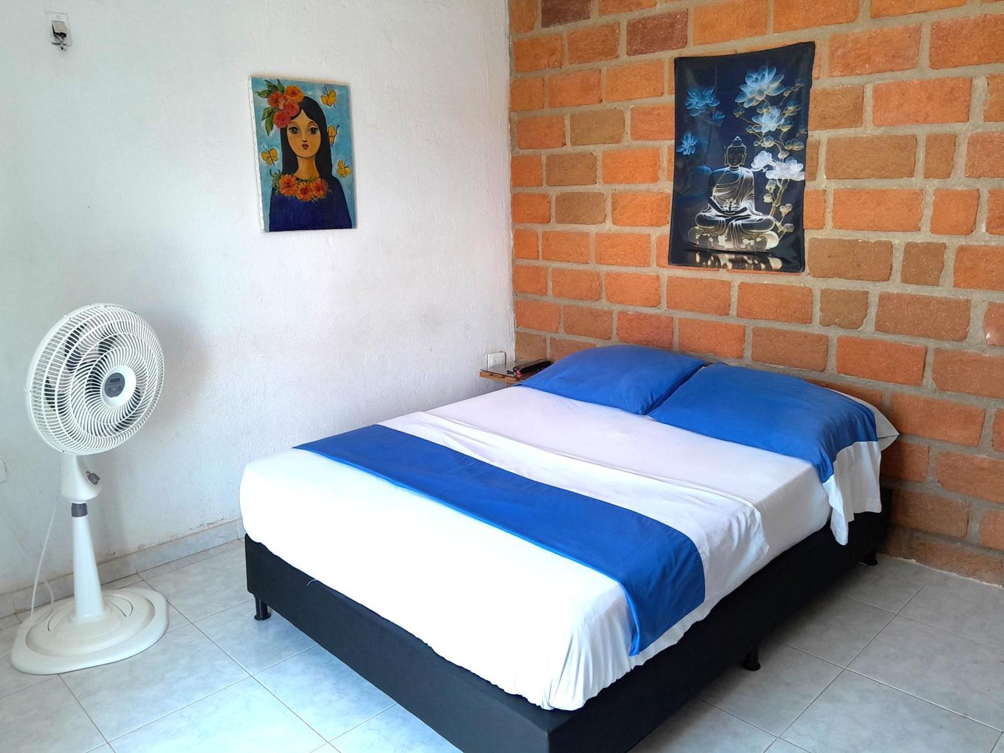 Casa Tara Taganga Exterior foto
