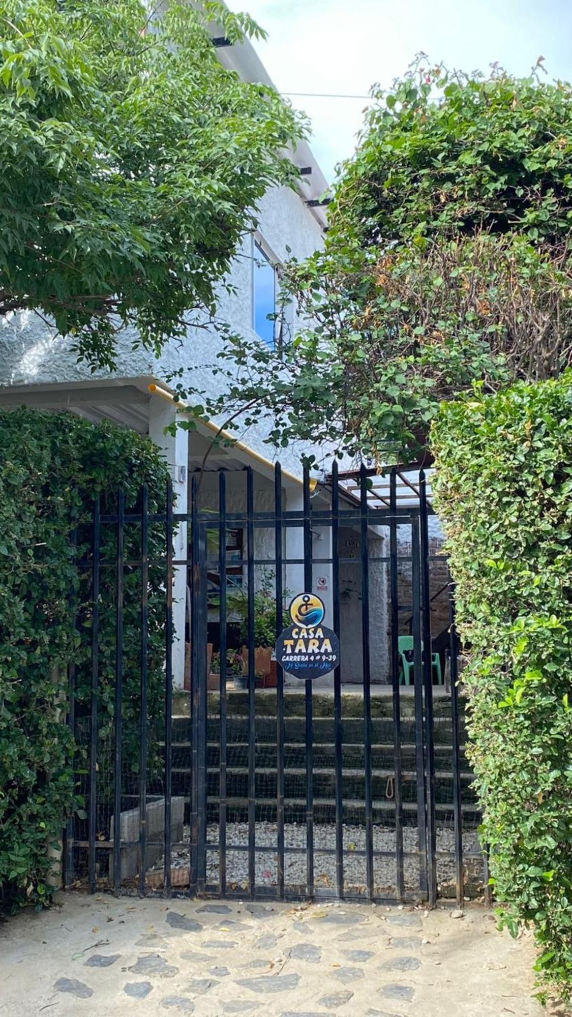 Casa Tara Taganga Exterior foto